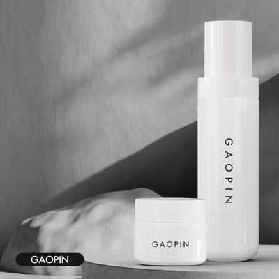 ローションのトナーの本質の表面クリームのびん80ml 100ml 120mlペットSkincareの包装