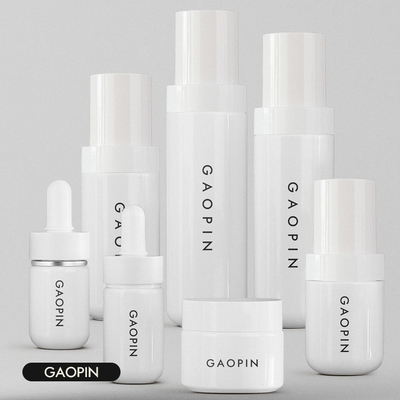 ローションのトナーの本質の表面クリームのびん80ml 100ml 120mlペットSkincareの包装