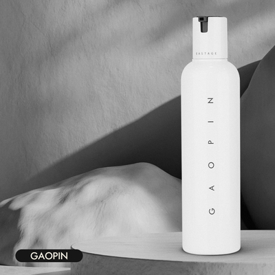 60ml 125ml 150mlのカスタマイズ可能な空のローション ポンプびんのスキン ケア