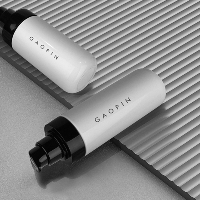 50ml 80ml 100ml 120mlの贅沢なskincareの一定の包装の化粧品は瓶の容器をクリーム状にする