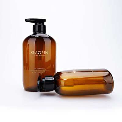 ISOのヘアー ケアは300ml 400ml空手の洗浄プラスチックびんをびん詰めにする