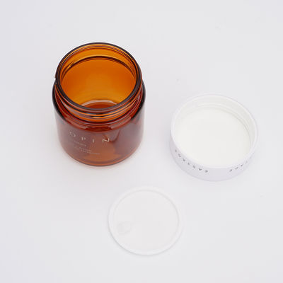 30ml 100ml 50ml 80ml 100ml 120mlのクリームの瓶のローション ポンプ化粧品のプラスチックびん