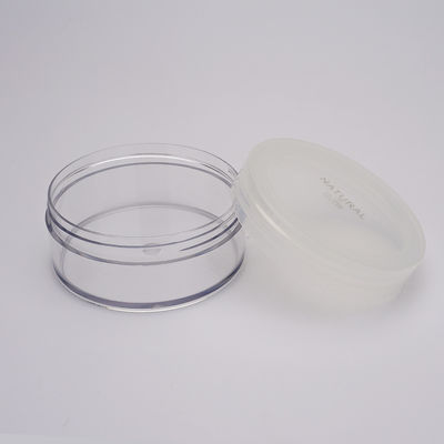 美容院プロダクトのための透明なペット スキン ケアのクリームの瓶200ml