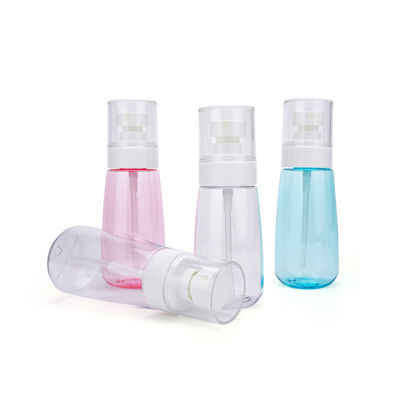 PETGのプラスチック スプレーのびん