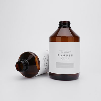 500ml 300mlコンディショナーのびんのプラスチック シャンプーのびんのための空ペット ポンプびん