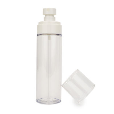 カスタマイズされた空のプラスチック スプレーのびん100ml 50ml 120ml白い色
