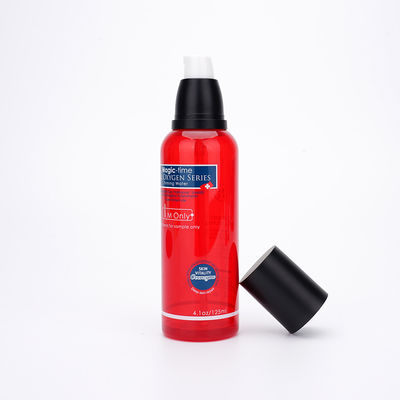 OEMの化粧品ポンプ プラスチック ローションのびん60ml 125ml 150ml Skincareの包装