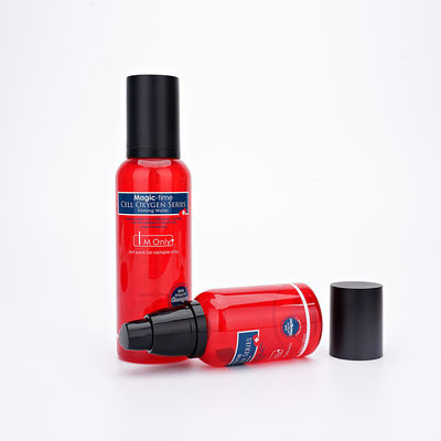 OEMの化粧品ポンプ プラスチック ローションのびん60ml 125ml 150ml Skincareの包装