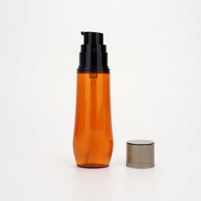 SGSの化粧品の包装の容器50ml 80ml 110mlペット プラスチック ポンプびん