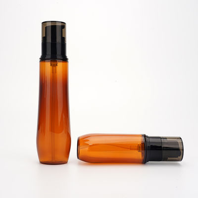 SGSの化粧品の包装の容器50ml 80ml 110mlペット プラスチック ポンプびん