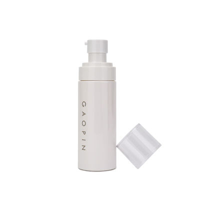 リサイクルされた空のSkincareのびん50ml 80mlのローション ポンプ プラスチックびん
