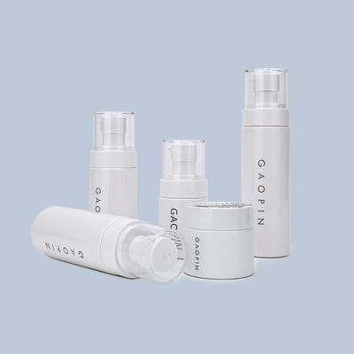 リサイクルされた空のSkincareのびん50ml 80mlのローション ポンプ プラスチックびん
