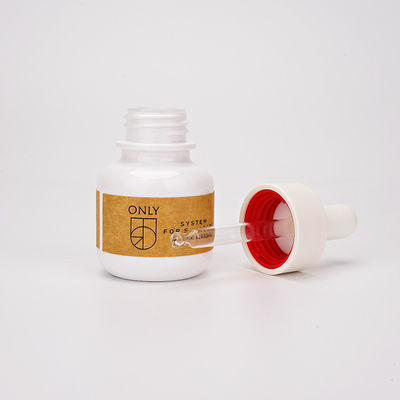 スキン ケア ポンプ ローションのびん30ml 40ml 60ml PETGのクリームの瓶