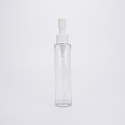 除去剤オイルのためのSkincare 200mlのゆとりのプラスチック化粧品の容器