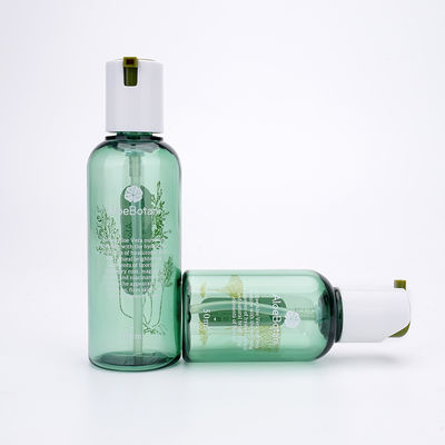 保湿のプラスチック化粧品の包装50ml回転式ポンプSkincareのクリームの瓶