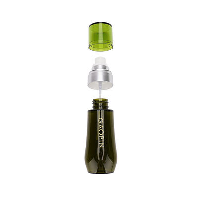 30ml 70ml 100mlプラスチック化粧品の包装ペット良い霧のスプレーのびん