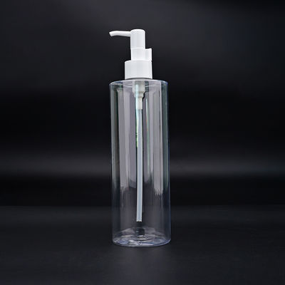 注文の化粧品のプラスチック ローションのびん200ml 400mlの毛オイル ペットびん