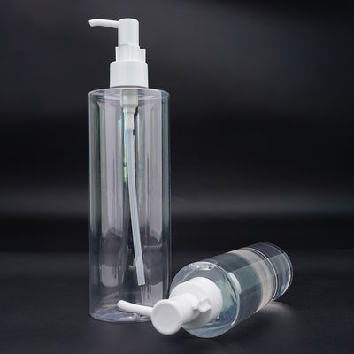 注文の化粧品のプラスチック ローションのびん200ml 400mlの毛オイル ペットびん