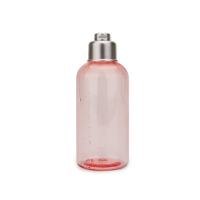 ピンク150mlのプラスチック シャンプーのびんPETG/ペット本質のローションのびん