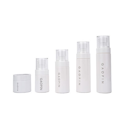 カスタマイズされたプラスチック ローションのびん30ml 50ml 80ml 100mlのスキン ケアのクリーム セット