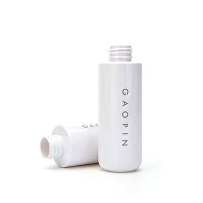 25ml 50ml 80mlの再生利用できる化粧品の空のびんのSkincareの包装