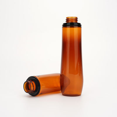 ポンプ50ml 80ml 110mlプラスチック ローションのびんが付いているペット ローションのクリームのびん