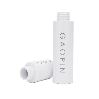 30ml 50ml 60ml 80ml 100mlペット白いローション ポンプ スプレーのプラスチック ローションのびん
