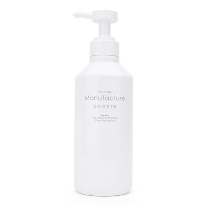 300ml 500mlのプラスチック シャンプーはびん詰めにしたり/空手のSanitizerのびん