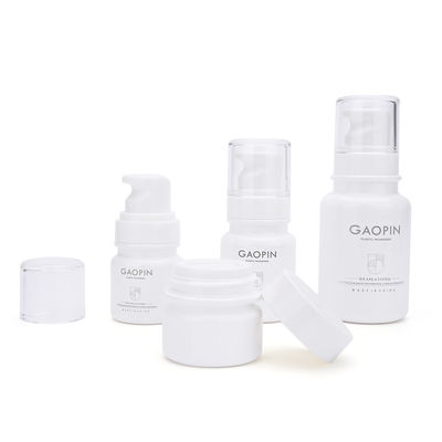 Skincareのプラスチック ローションのびんの化粧品の包装の表面クリームの瓶15ml 40ml
