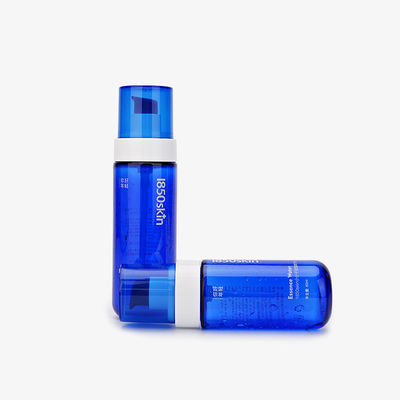 100ml 80ml 50mlのSkincareの包装のために置かれるプラスチック ローションのびん