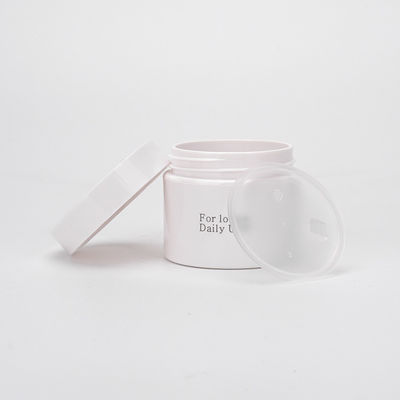 OEMのプラスチック化粧品は30ml 50ml 80ml 100mlを包む白いペット瓶をびん詰めにする