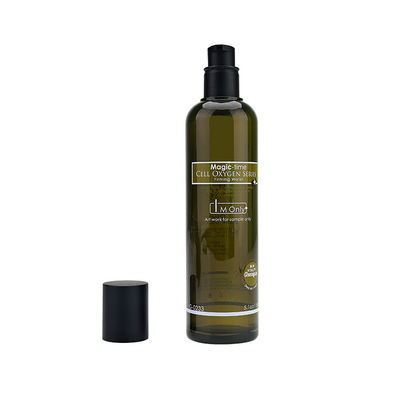 Skincareのプラスチック ローション ポンプびん125ml PETGの化粧品の包装