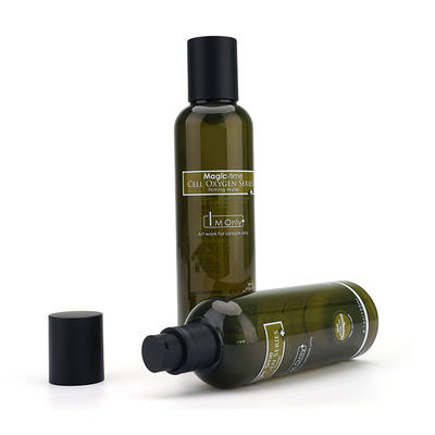 Skincareのプラスチック ローション ポンプびん125ml PETGの化粧品の包装