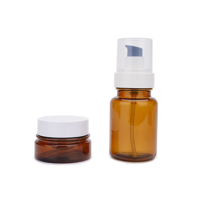 30gプラスチック化粧品の包装のびん40ml 60ml 100ml 130ml