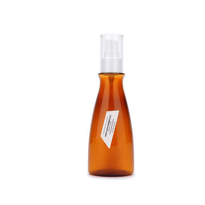 50ml 100ml 170mlのローションのびんペット包装は出荷されたプラスチック ローションのびんである
