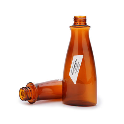 50ml 100ml 170mlのローションのびんペット包装は出荷されたプラスチック ローションのびんである