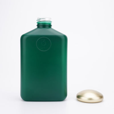 ホテルのプラスチック シャンプーのびんはゲルの容器350ml QSの証明に沢山与える