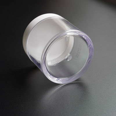 カスタマイズされた300ml空のSkincareのびん/スキン ケアのクリームの包装