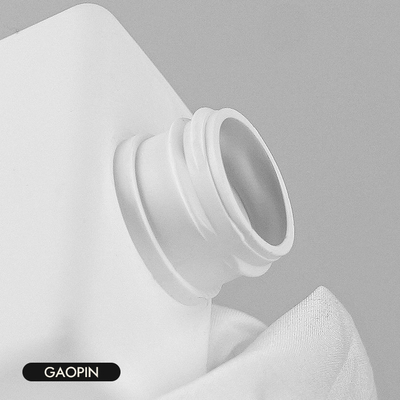 60ml 300ml 350ml 750ml白い注文色の白いHDPEプラスチック ポンプ シャンプーのローションのびん