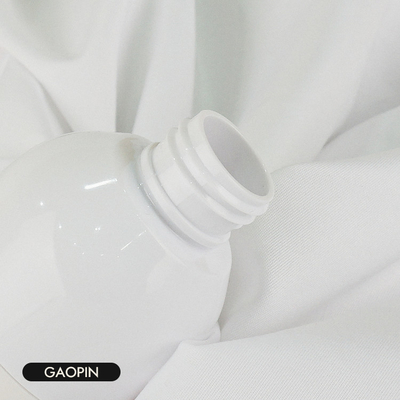 6.087ozプラスチック シャンプーはアルミニウム袖の熱い押すことをびん詰めにする